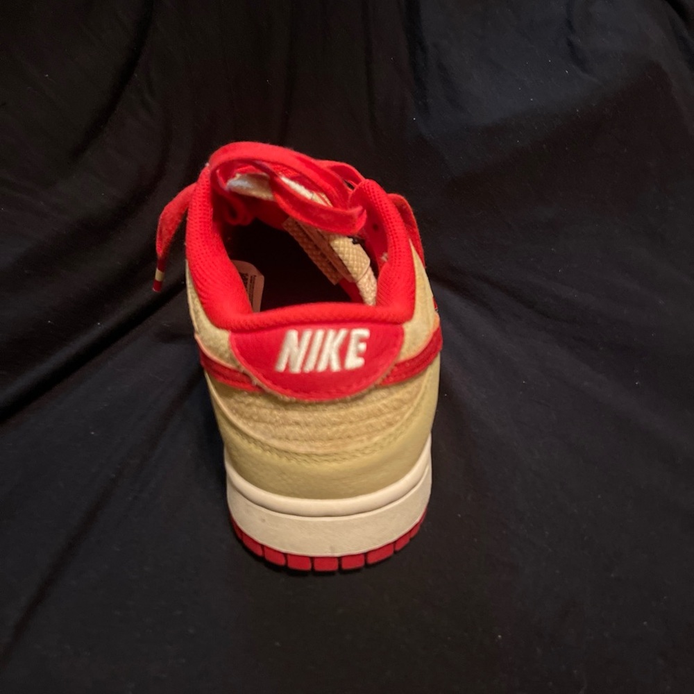 Nike dunk low red - Picture 6 of 10